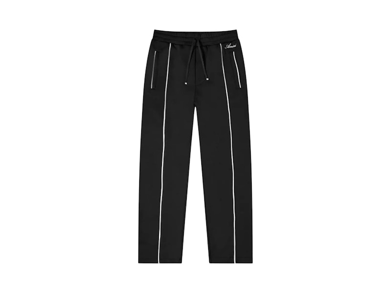 Pre-owned Amiri Men's  Western Track Pants In Black